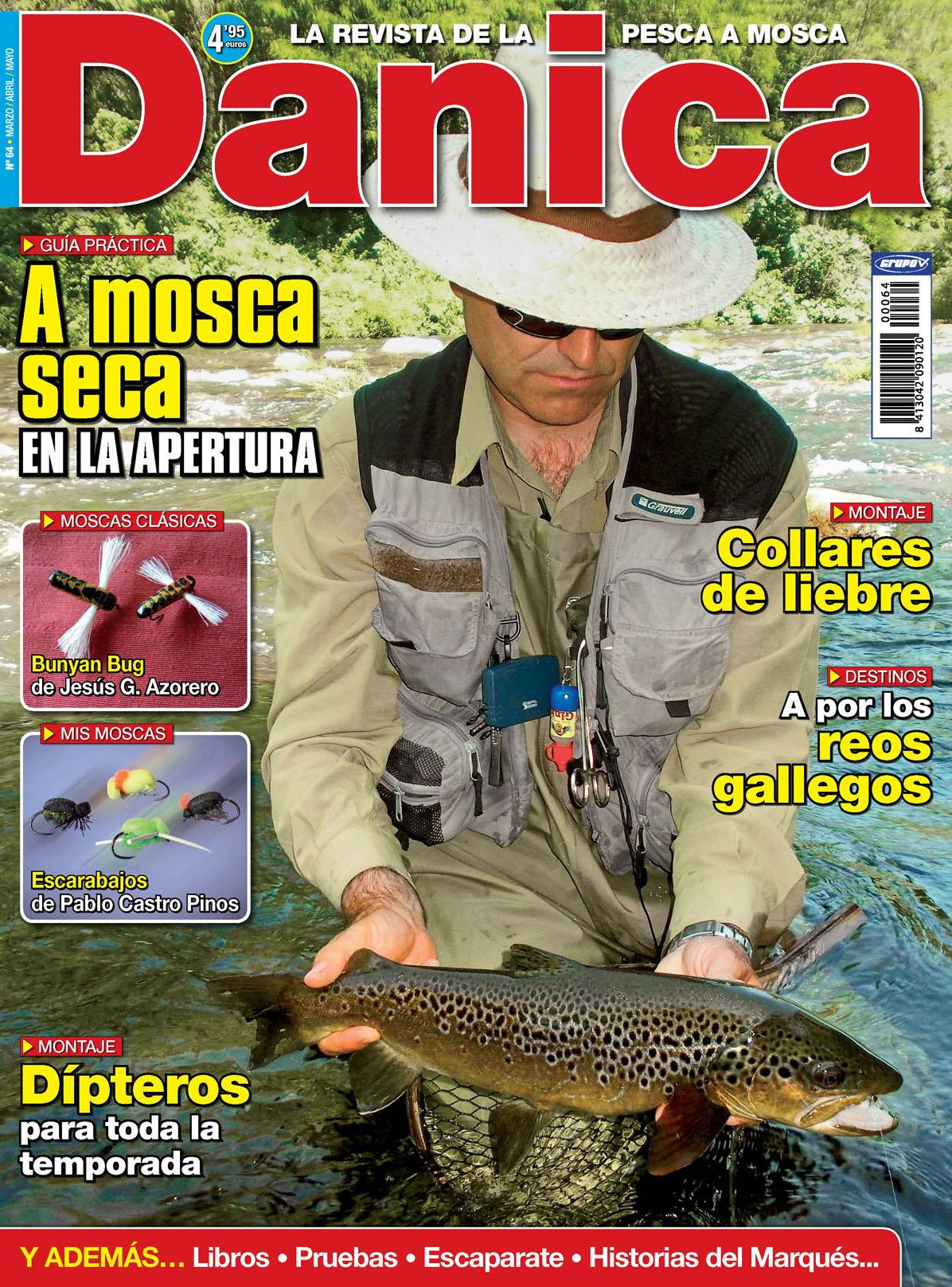 Danica - March-May 2016