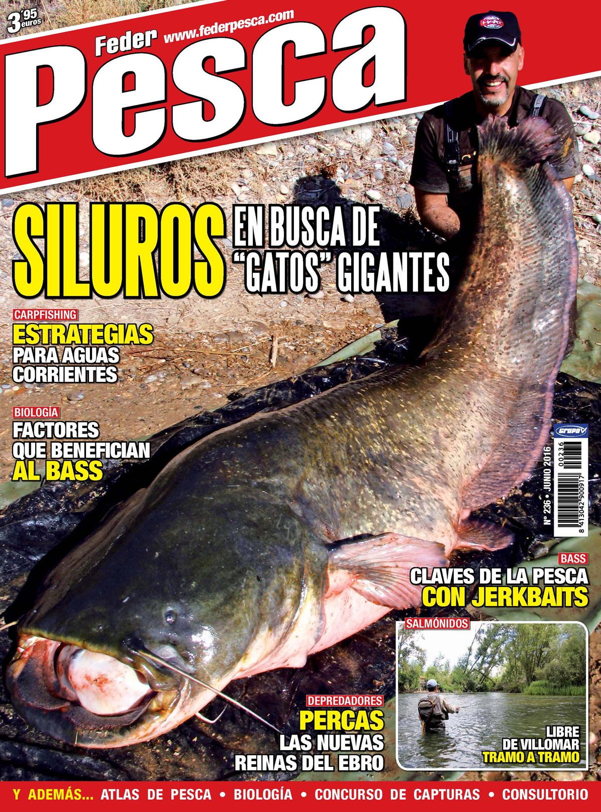 Feder Pesca - June 2016