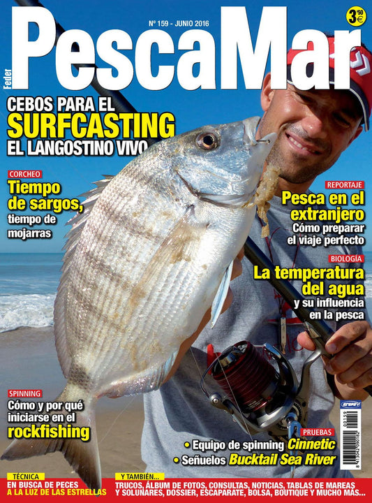 Pesca Mar - June 2016
