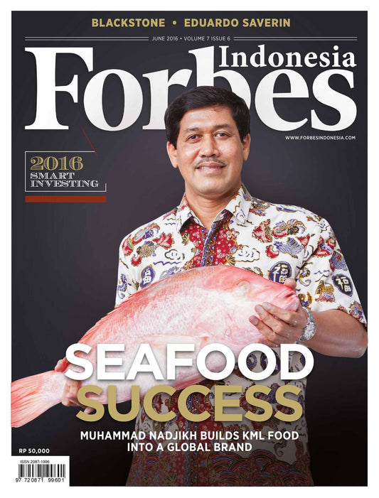 Forbes Indonesia - Smart Investing