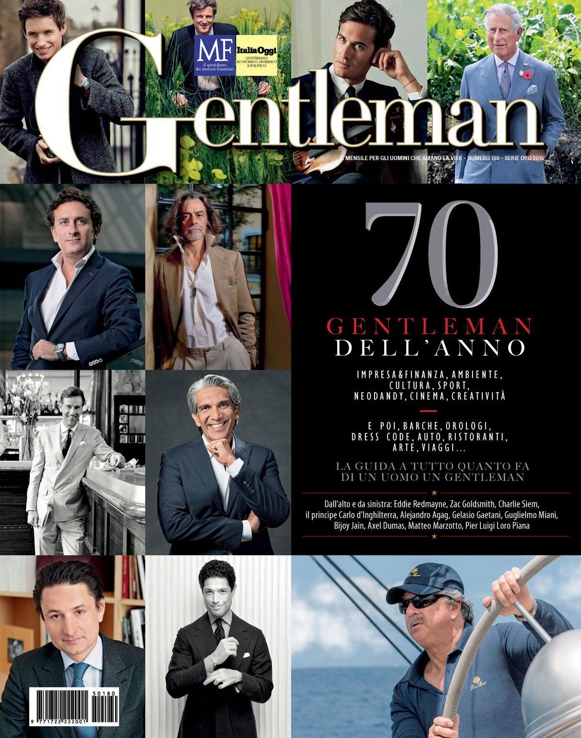 Gentleman - Serie Oro