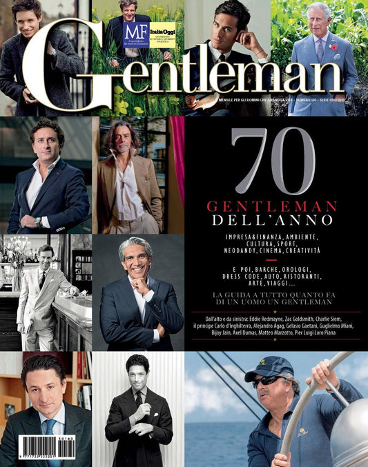 Gentleman - Serie Oro