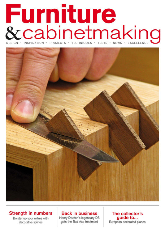 Furniture and Cabinetmaking - February 2018