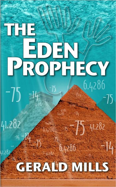 The Eden Prophecy [James Foster Adventures Book 4]