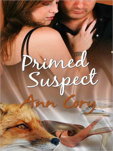 Primed Suspect [Handcuffs and Lace series]