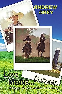 Love Means... Courage