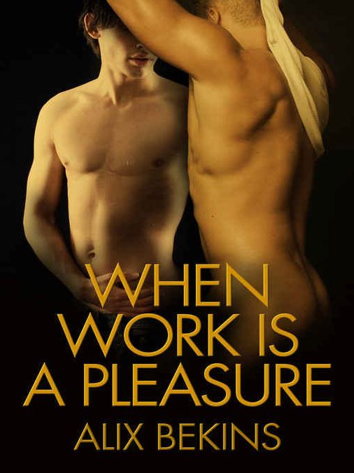 When Work Is a Pleasure