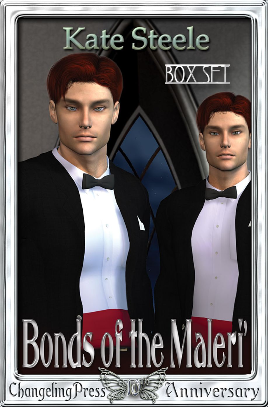Best Of A Decade: Bonds of the Maleri' (Box Set)