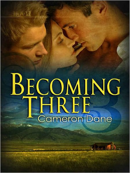 Becoming Three [Hawkins Ranch]