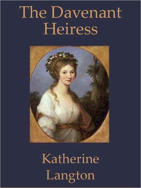 The Davenant Heiress