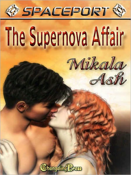 Spaceport: The Supernova Affair