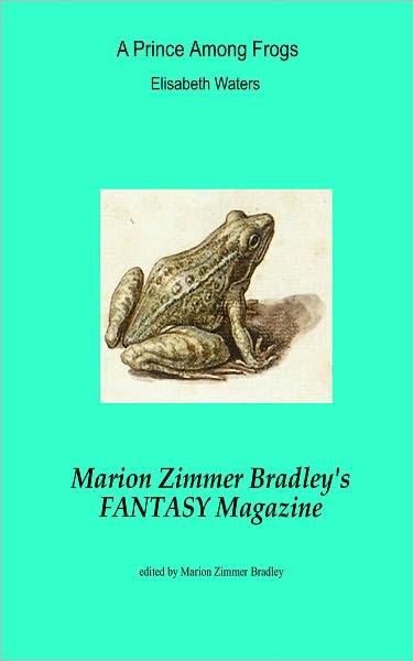 A Prince Among Frogs (Magic in Suburbia)