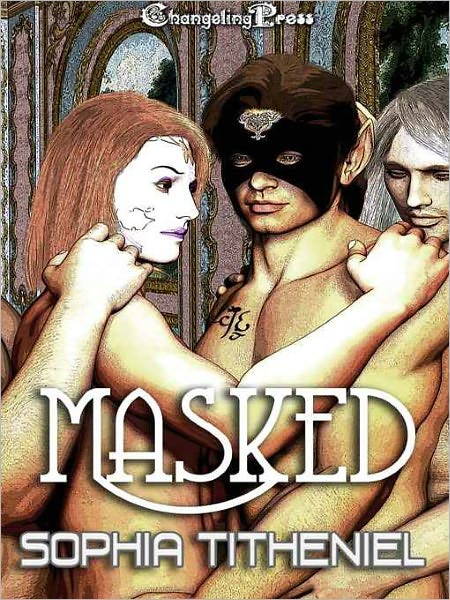 Damon's: Masked