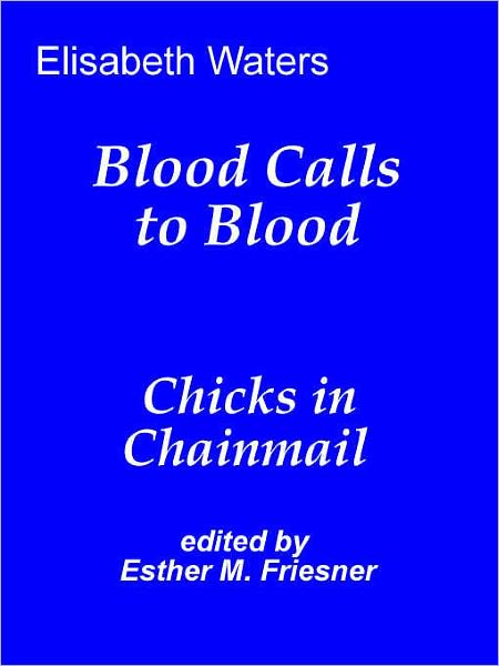 Blood Calls to Blood (Magic in Suburbia)