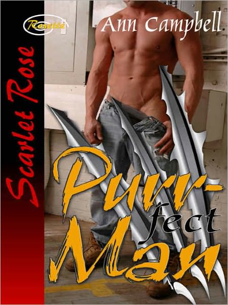 Purr-fect Man