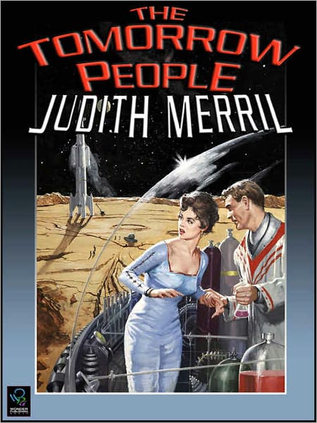 The Tomorrow People