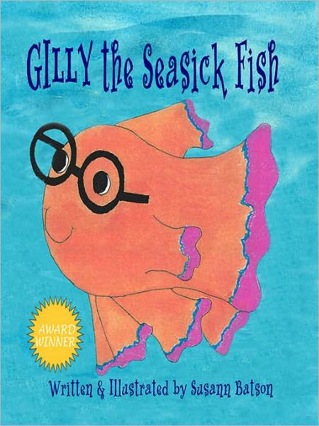 Gilly the Seasick Fish