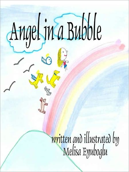 Angel in a Bubble