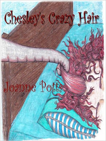 Chesley's Crazy Hair