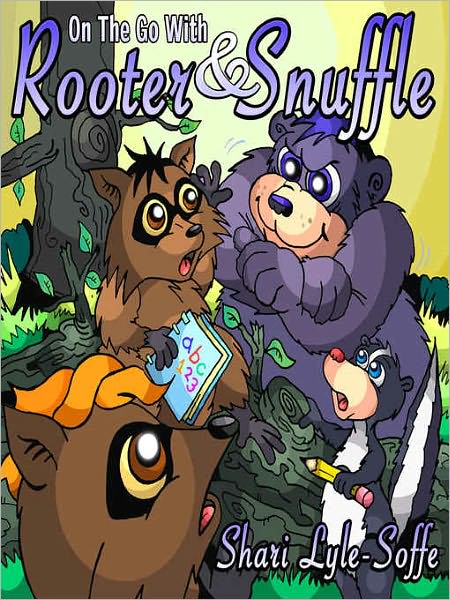 On the Go with Rooter & Snuffle