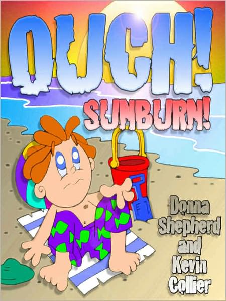 OUCH! Sunburn