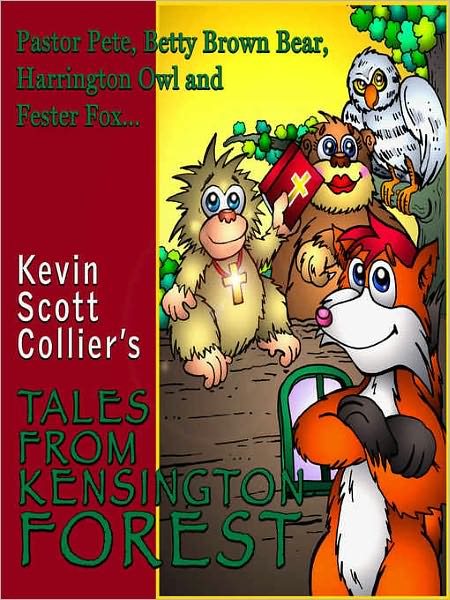 Tales from Kensington Forest
