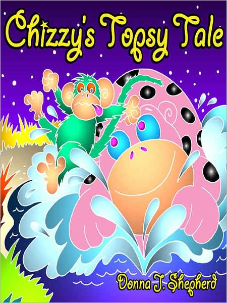 Chizzy's Topsy Tale