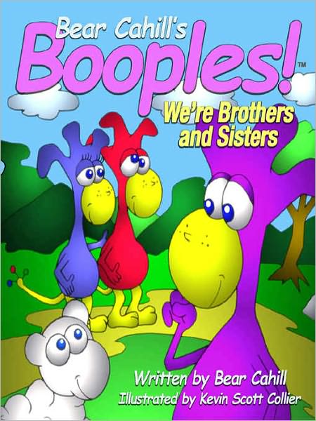 We're Brothers And Sisters; The Booples!