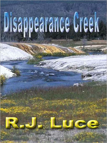 Disappearance Creek