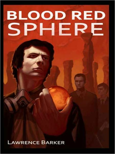 Blood Red Sphere