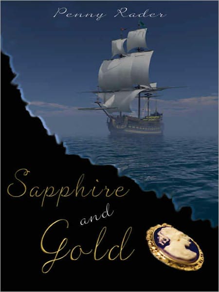 Sapphire and Gold