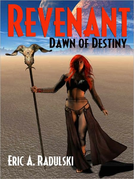 Dawn of Destiny [Revenant Book One]