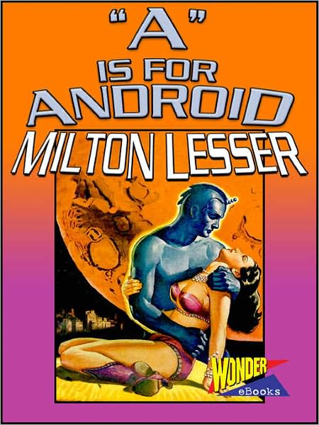 'A' as in Android