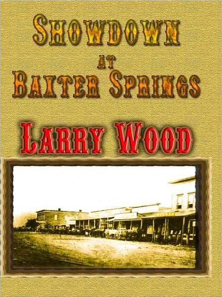 Showdown at Baxter Springs