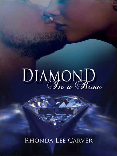 Diamond in A rose