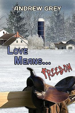 Love Means... Freedom