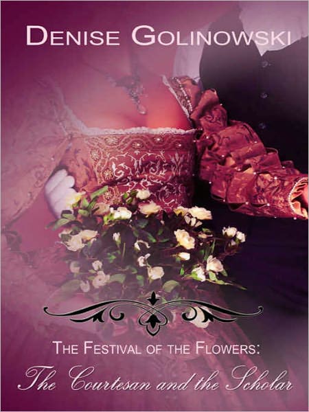 The Festival of the Flowers: The Courtesan and the Scholar
