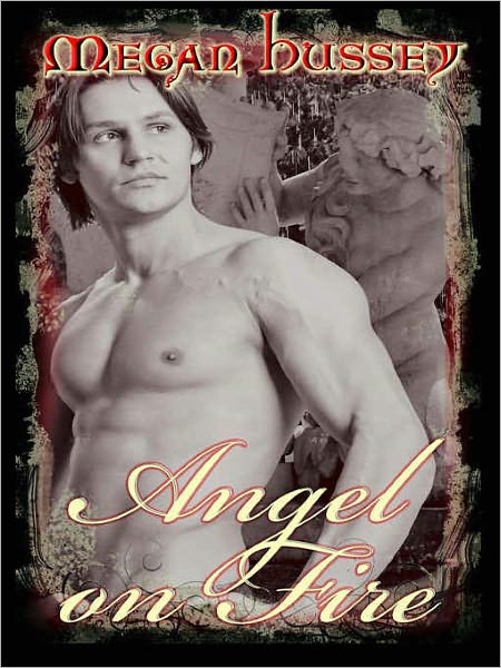 Angel on Fire