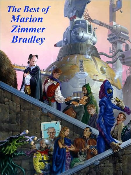 The Best of Marion Zimmer Bradley: Jamie and other stories