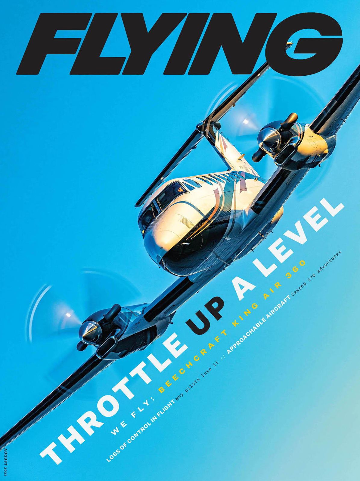 Flying