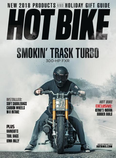 Hot Bike