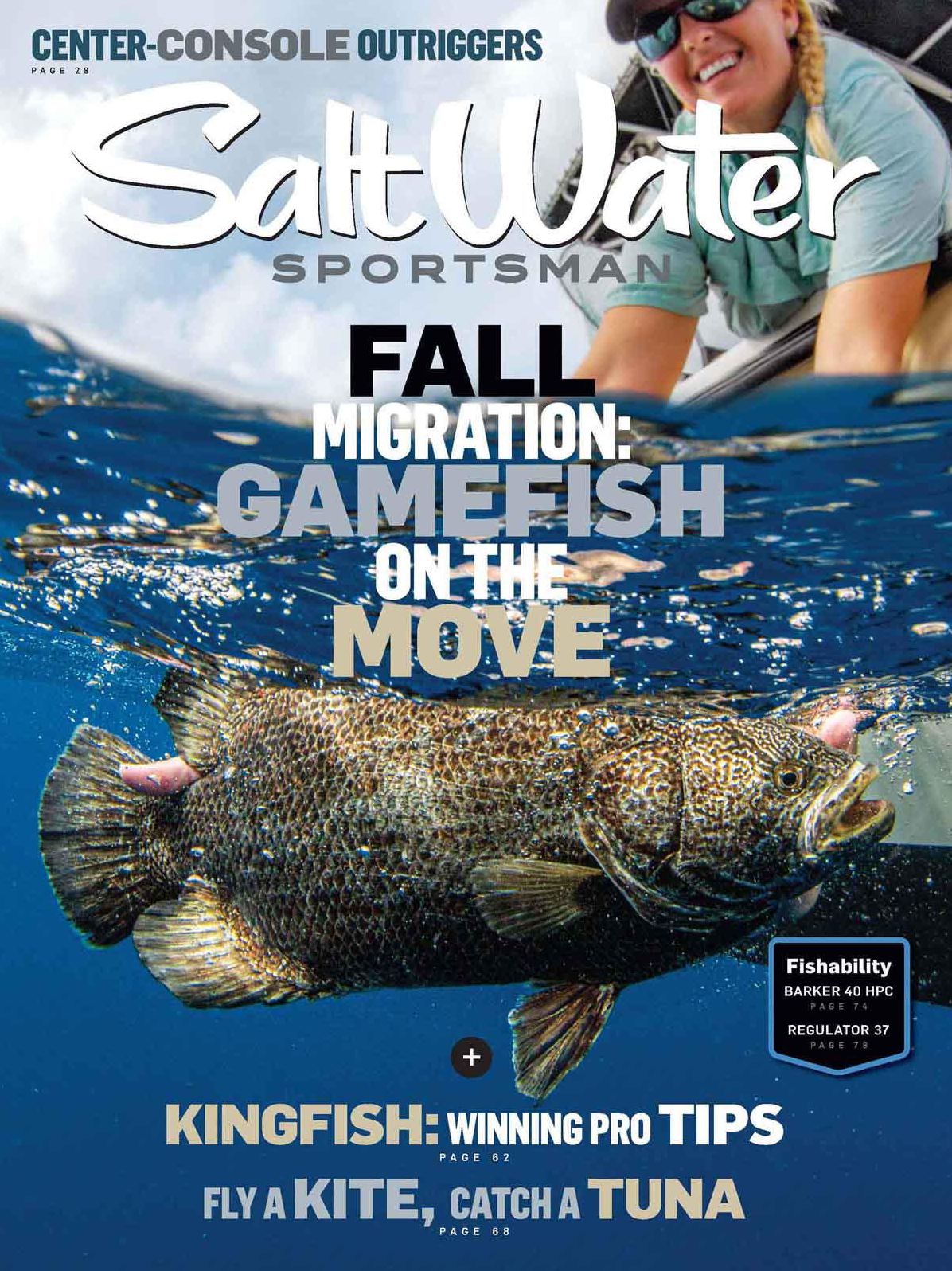 Salt Water Sportsman