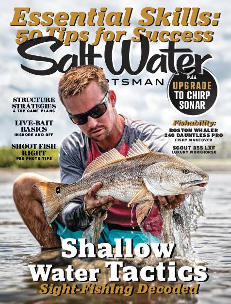 Salt Water Sportsman