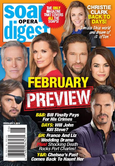Soap Opera Digest