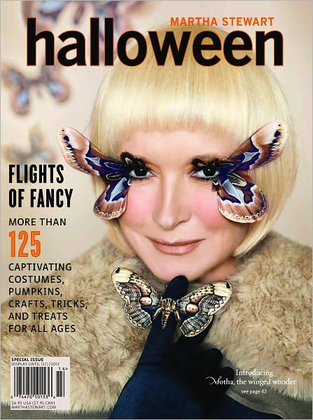 Martha Stewart Halloween