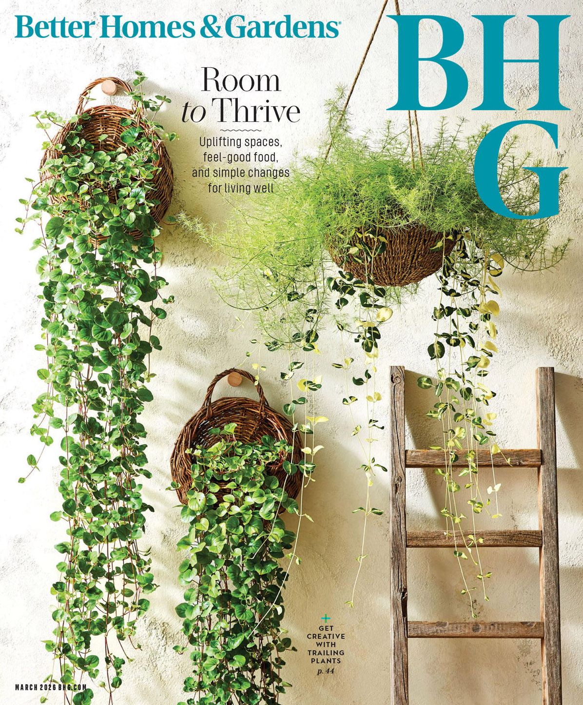 Better Homes and Gardens
