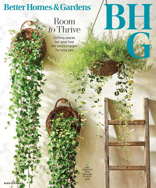 Better Homes and Gardens