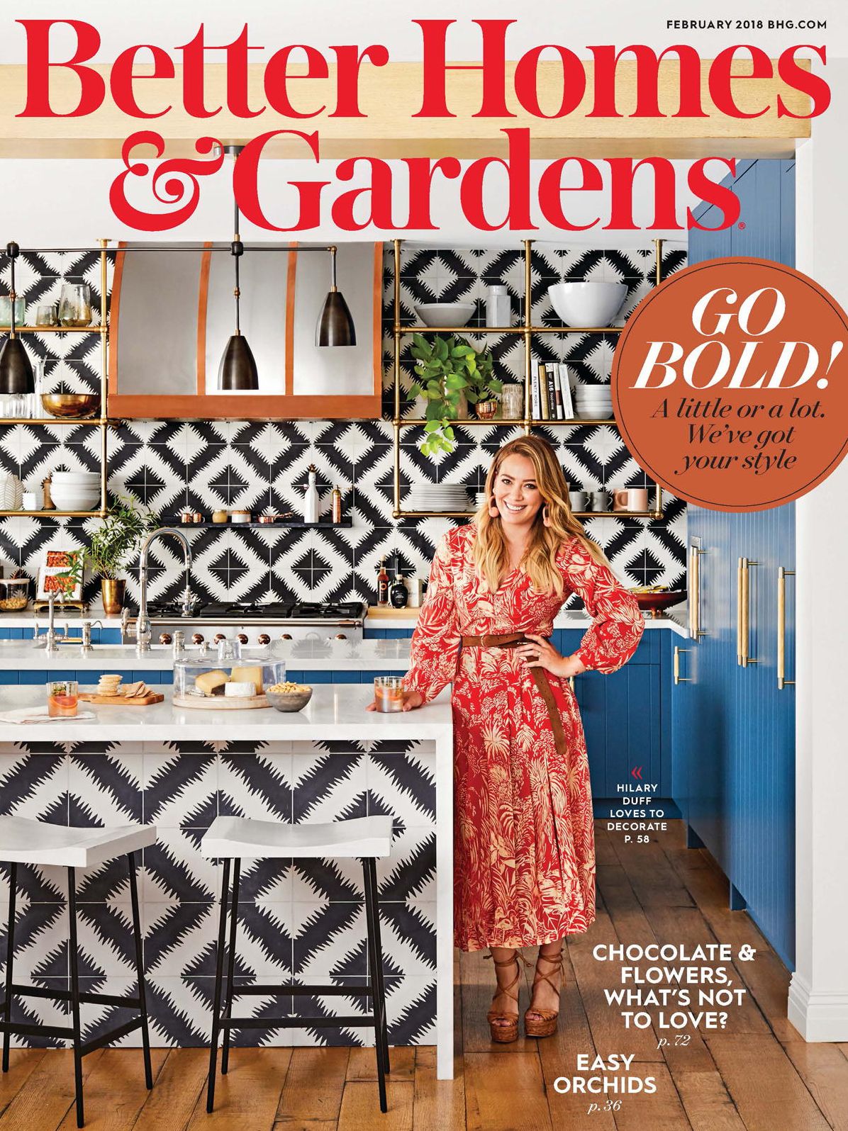 Better Homes and Gardens