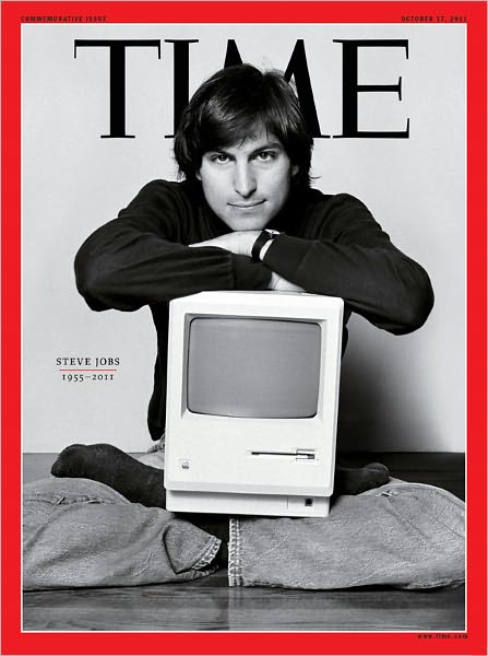 TIME Steve Jobs Commemorative Issue