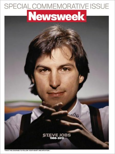 Newsweek Steve Jobs Commemorative Issue